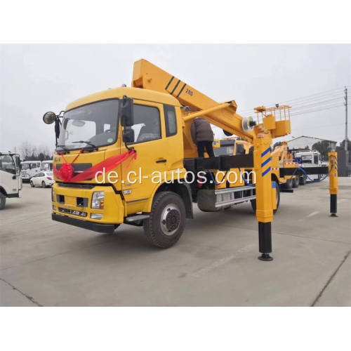 Dongfeng 20 Meter Aerial Working Platform Truck